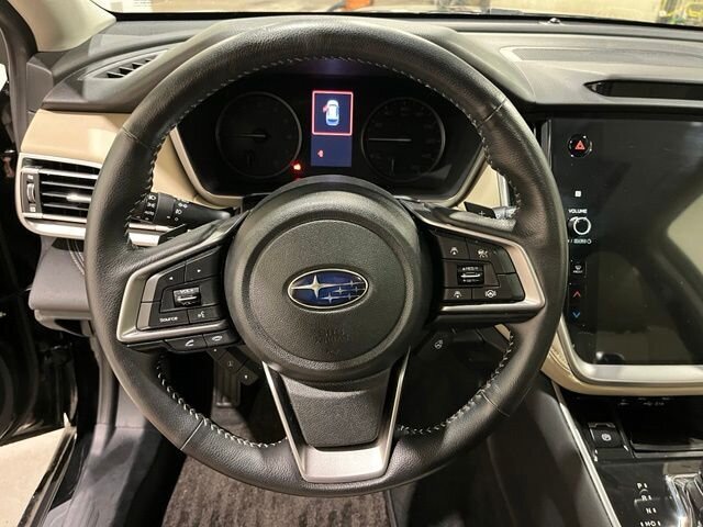 
 2020 Subaru Outback Limited full									