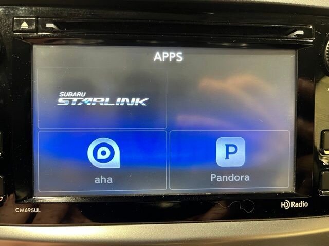 
 2016 Subaru Impreza 2.0i Sport Premium full									