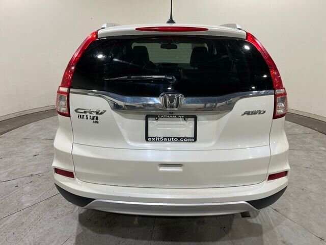 
 2016 Honda CR-V EX-L full									