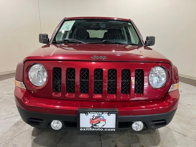 
 2012 Jeep Patriot Latitude full									