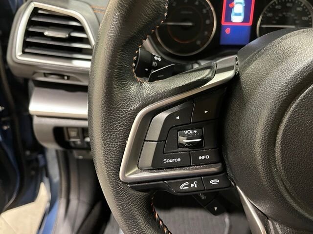 
 2021 Subaru Crosstrek Limited full									