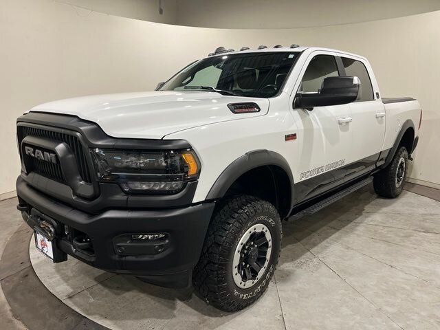 
 2021 RAM 2500 Power Wagon full									