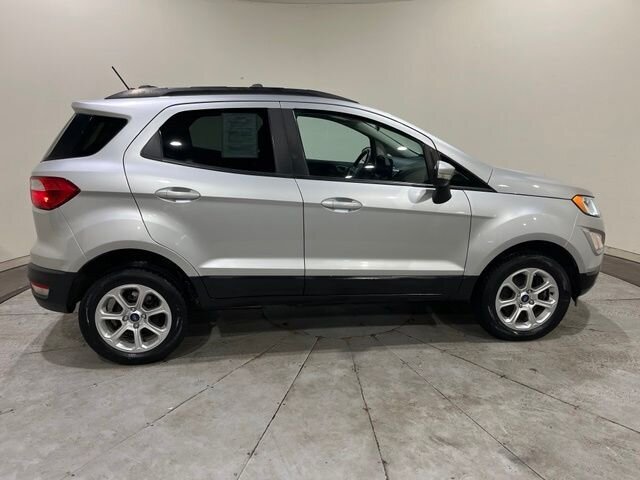 
 2020 Ford EcoSport SE full									