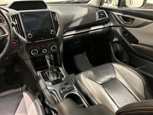 
 2021 Subaru Crosstrek Limited full									