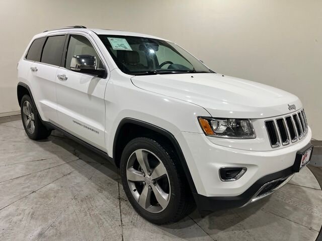 
 2014 Jeep Grand Cherokee Limited full									