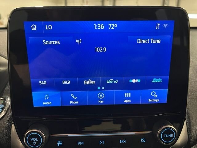 
 2020 Ford EcoSport SE full									