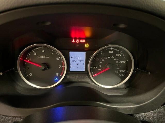 
 2016 Subaru Forester 2.5i Premium full									