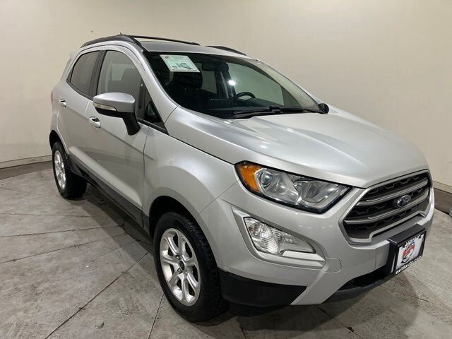
 2020 Ford EcoSport SE full									