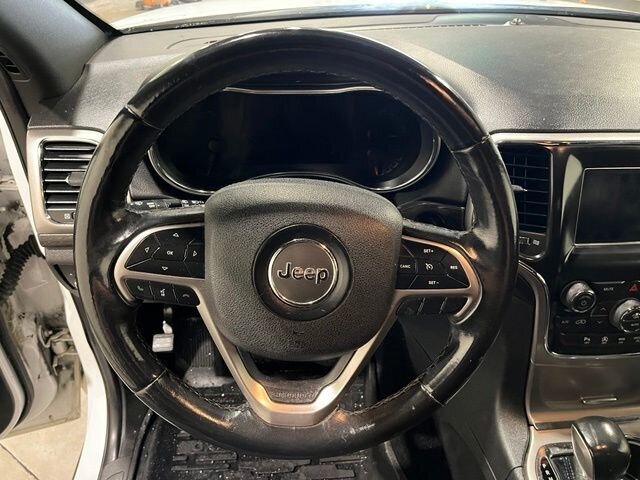 
 2018 Jeep Grand Cherokee Laredo full									