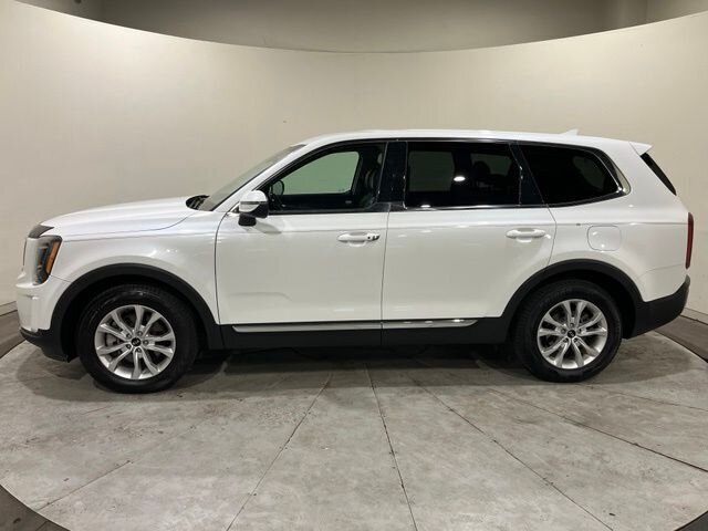 
 2020 Kia Telluride LX full									