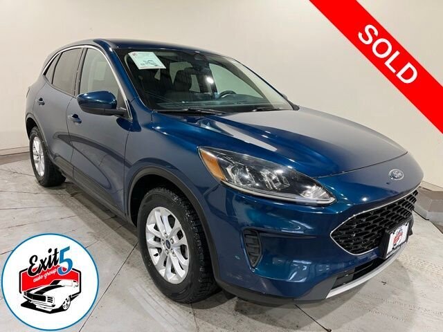2020 Ford Escape SE