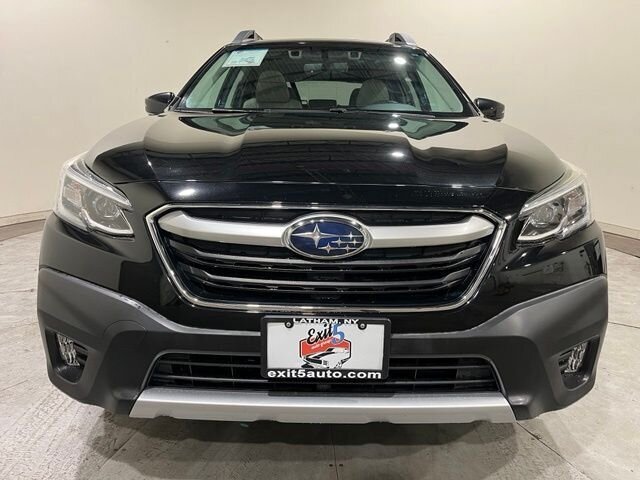 
 2020 Subaru Outback Limited full									