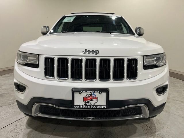 
 2015 Jeep Grand Cherokee Limited full									