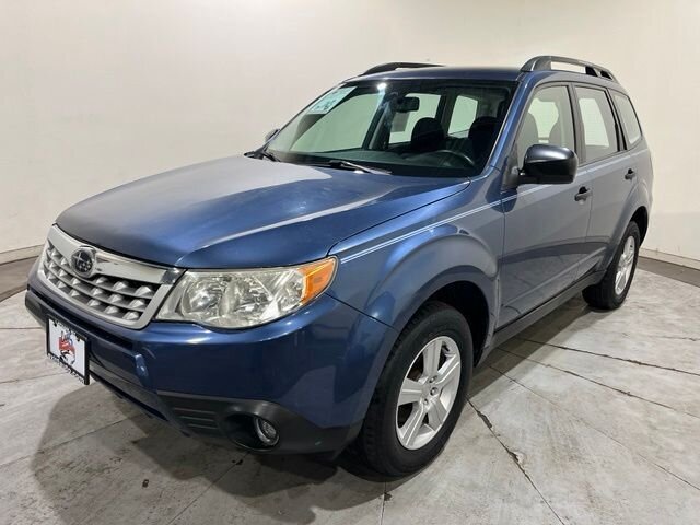 
 2011 Subaru Forester 2.5X full									