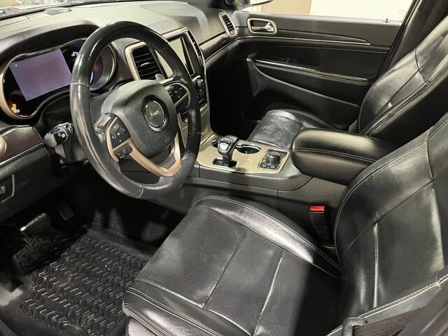 
 2015 Jeep Grand Cherokee Limited full									