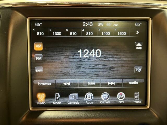 
 2014 Jeep Grand Cherokee Limited full									