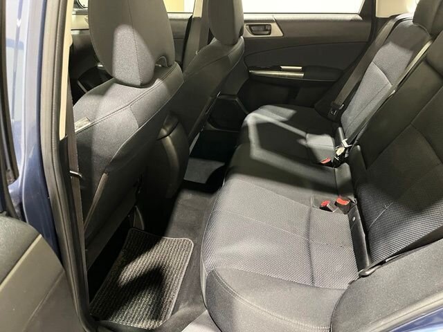 
 2011 Subaru Forester 2.5X full									