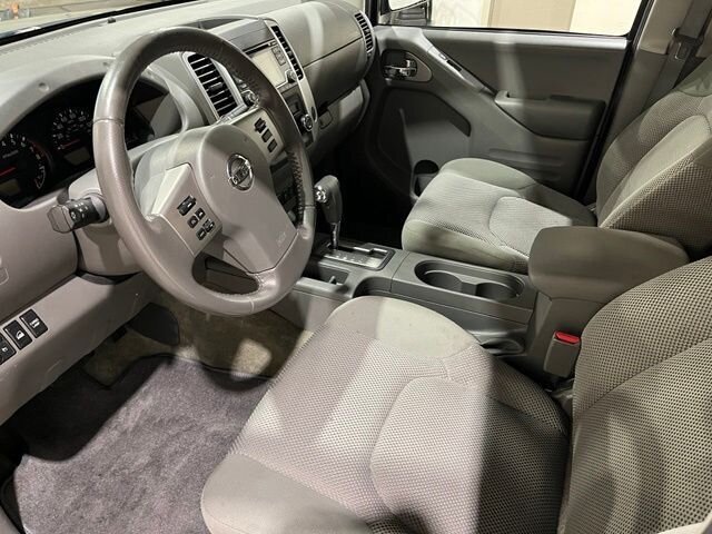 
 2016 Nissan Frontier SV full									