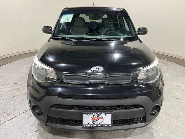 
 2018 Kia Soul full									