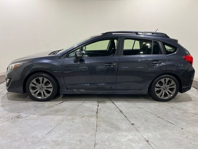
 2016 Subaru Impreza 2.0i Sport Premium full									