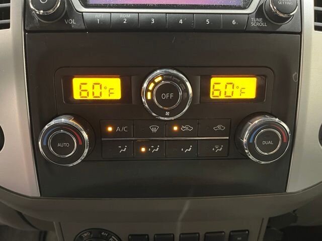 
 2016 Nissan Frontier SV full									