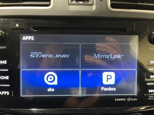 
 2018 Subaru Forester 2.5i Premium full									