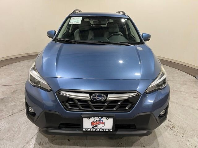 
 2021 Subaru Crosstrek Limited full									