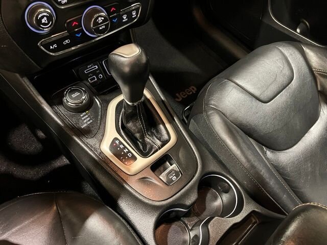 
 2018 Jeep Cherokee Limited full									