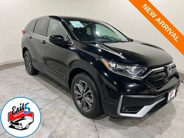 2020 Honda CR-V EX
