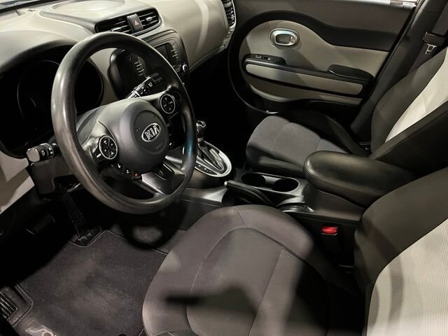 
 2018 Kia Soul full									