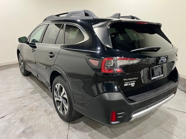 2020 Subaru Outback Limited - Photo 12