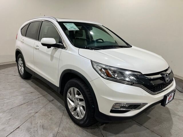 
 2016 Honda CR-V EX-L full									