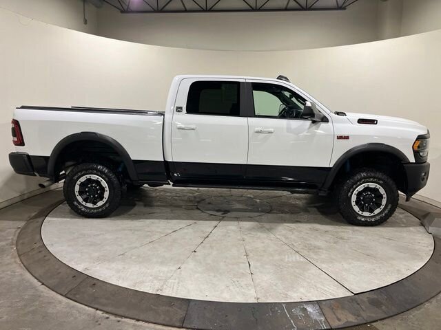 
 2021 RAM 2500 Power Wagon full									
