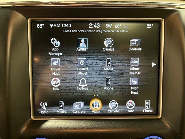 
 2014 Jeep Grand Cherokee Limited full									