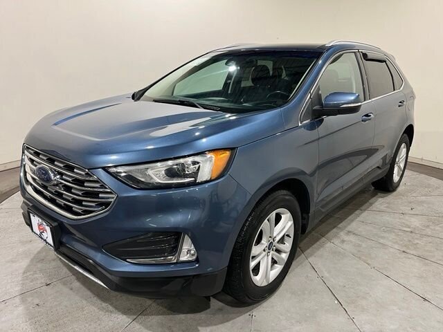 
 2019 Ford Edge SEL full									