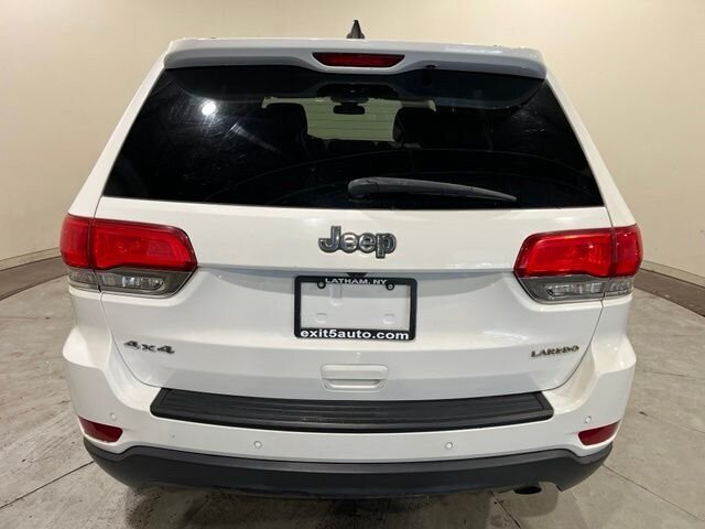 
 2018 Jeep Grand Cherokee Laredo full									