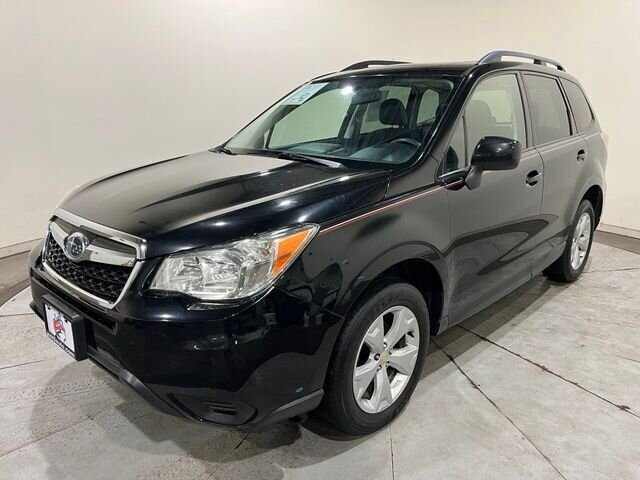 
 2016 Subaru Forester 2.5i Premium full									