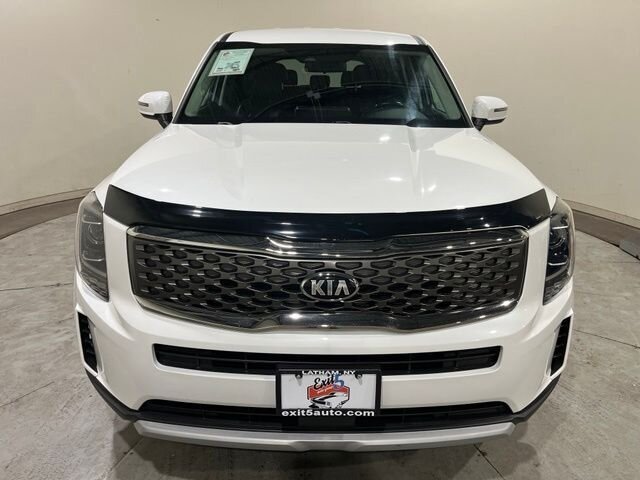 
 2020 Kia Telluride LX full									