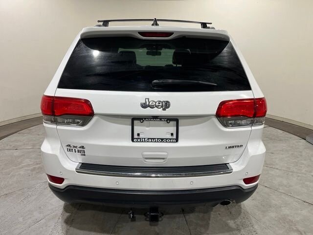 
 2015 Jeep Grand Cherokee Limited full									
