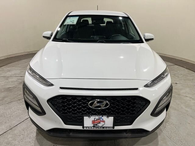 
 2021 Hyundai KONA SE full									