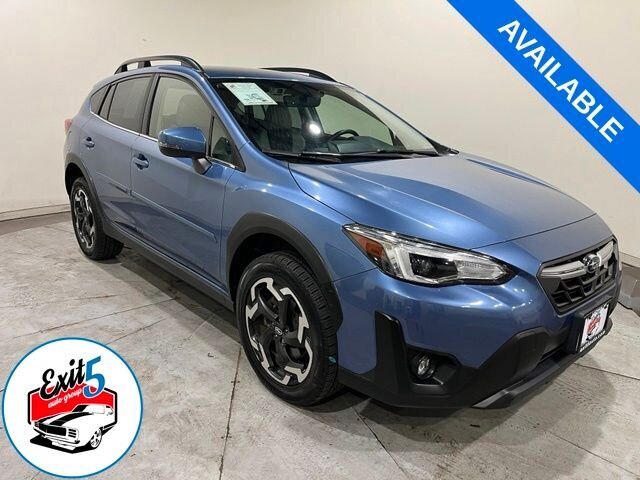 2021 Subaru Crosstrek Limited