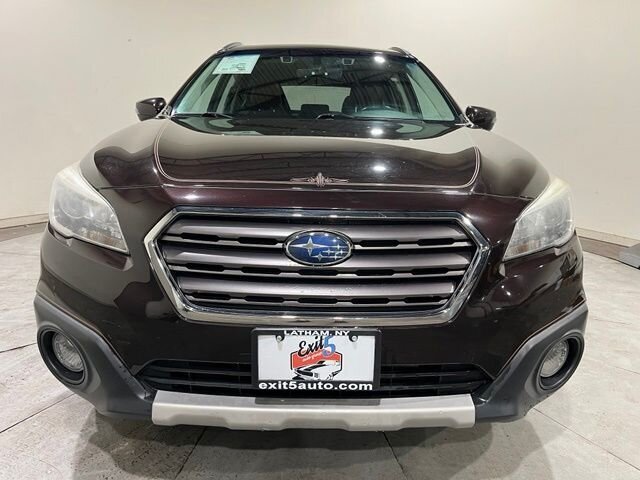 
 2017 Subaru Outback 3.6R Touring full									
