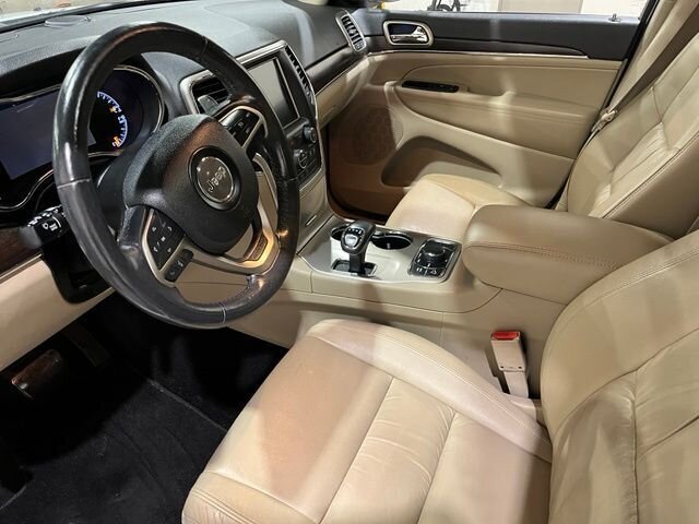 
 2014 Jeep Grand Cherokee Limited full									