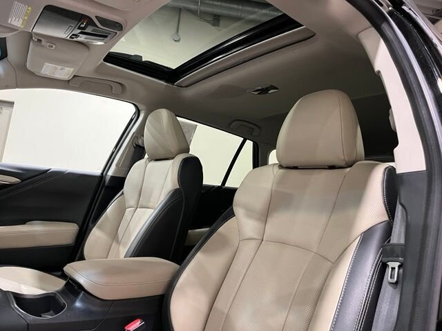 
 2020 Subaru Outback Limited full									