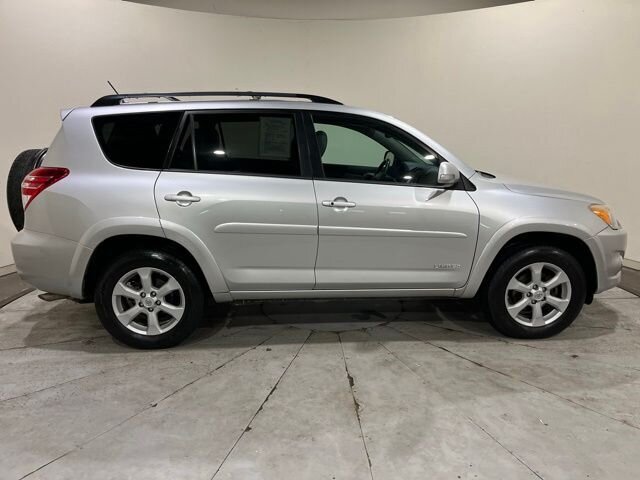 
 2012 Toyota RAV4 Limited full									