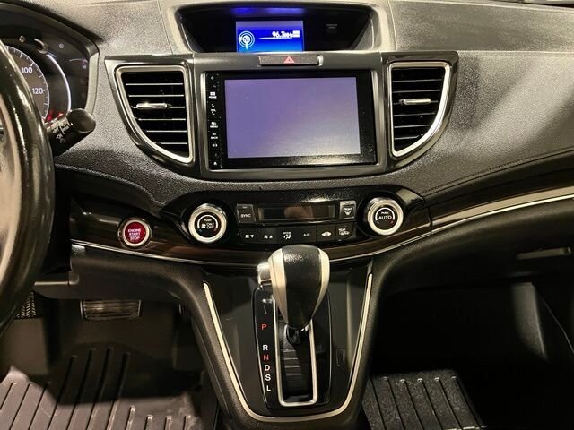 
 2016 Honda CR-V EX-L full									
