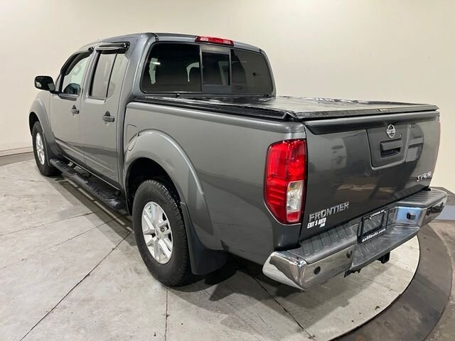 
 2016 Nissan Frontier SV full									