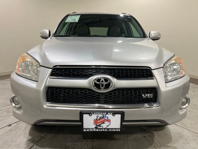 
 2012 Toyota RAV4 Limited full									