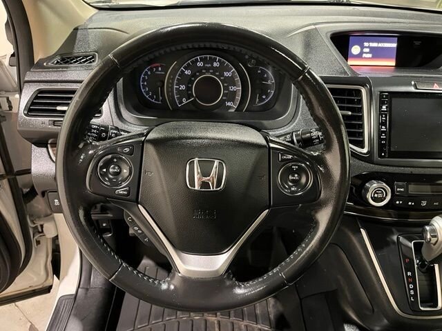 
 2016 Honda CR-V EX-L full									