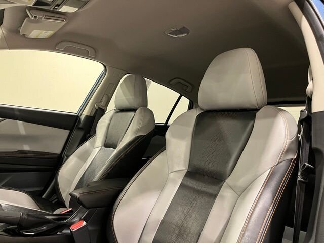 
 2021 Subaru Crosstrek Limited full									